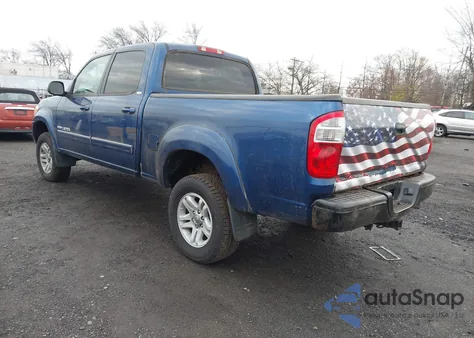 2006 Toyota Tundra Sr5 V8 from USA, damaged, VIN 5TBDT44186S541881